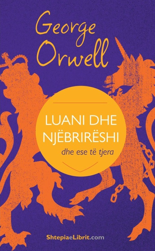 Luani dhe njëbrirëshi dhe ese të tjera