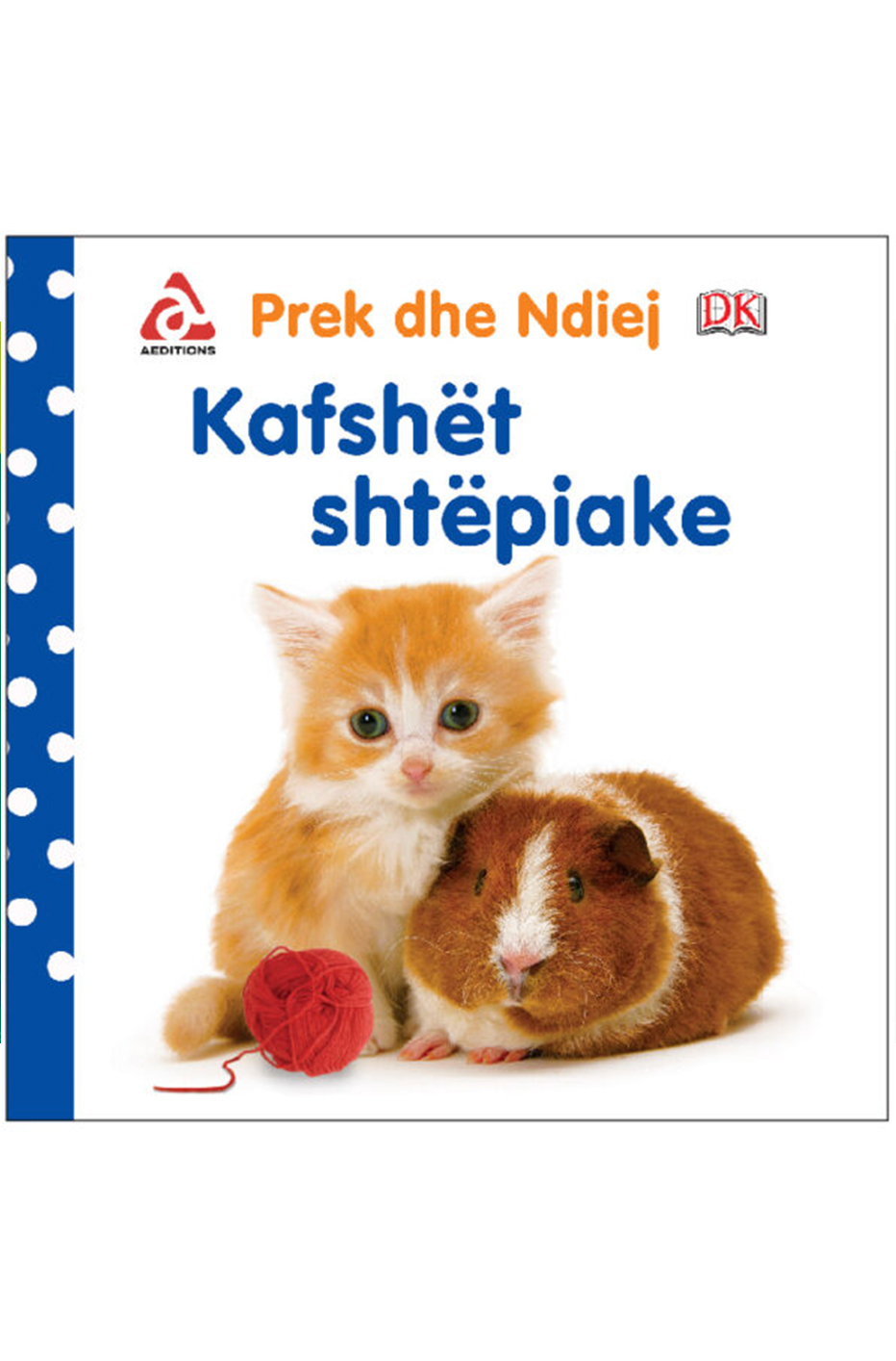 Kafshët shtëpiake