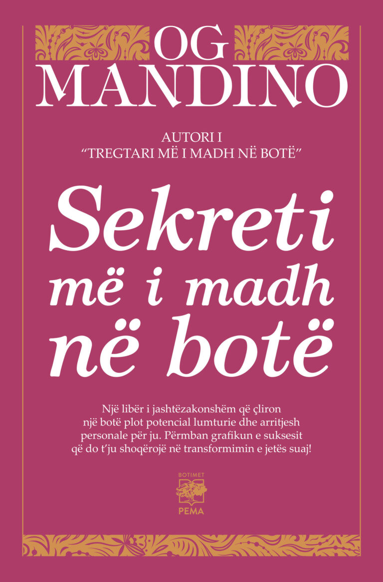 Sekreti më i madh në botë
