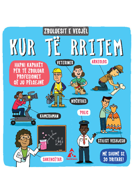 Kur të rritem
