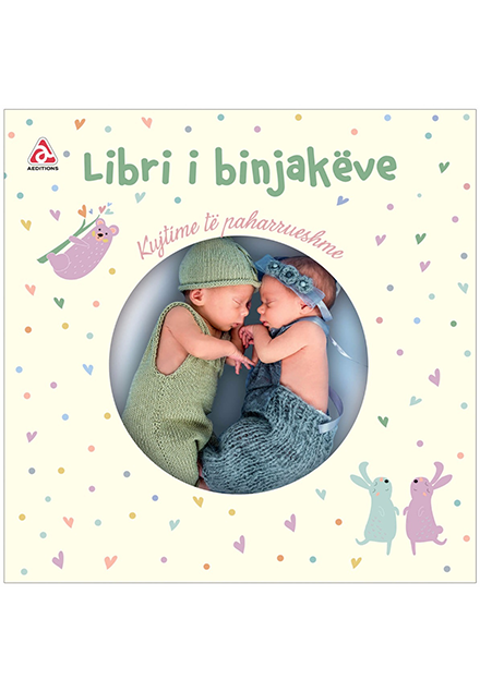 Libri i binjakëve - Kujtime të paharrueshme