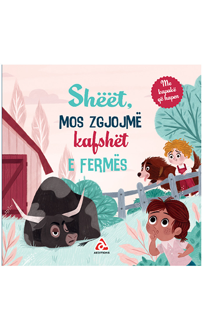 Shëët, mos zgjojmë kafshët e fermës
