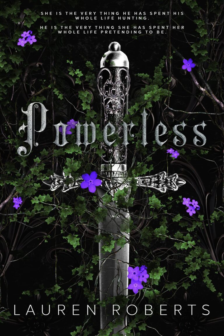 Powerless The Powerless Trilogy (#1)