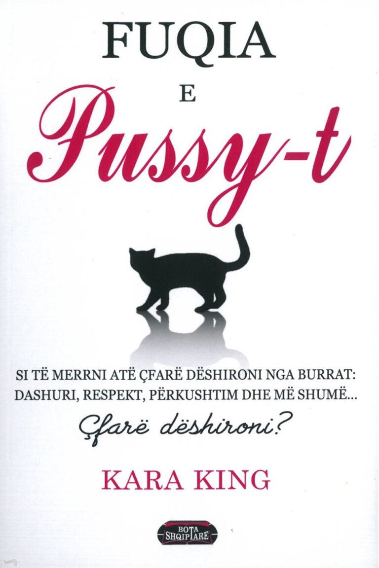 Fuqia e pussy-t