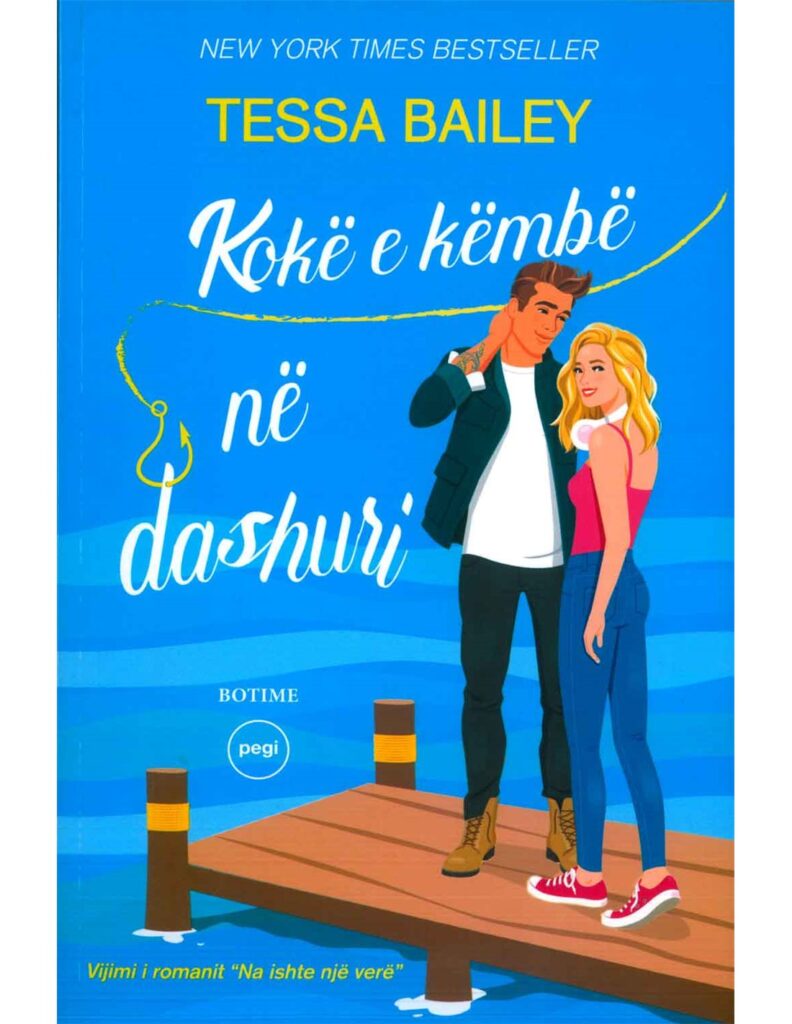 Kokë e këmbë në dashuri