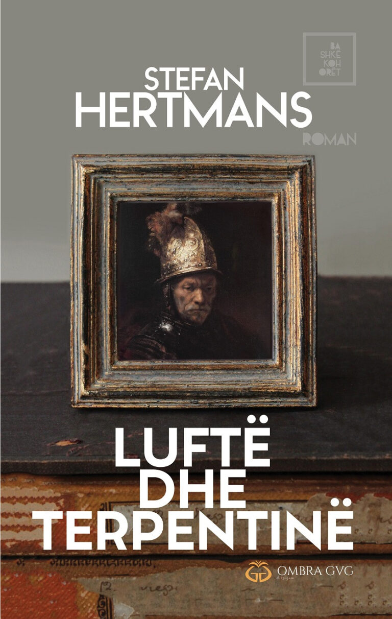 Luftë dhe Terpentinë