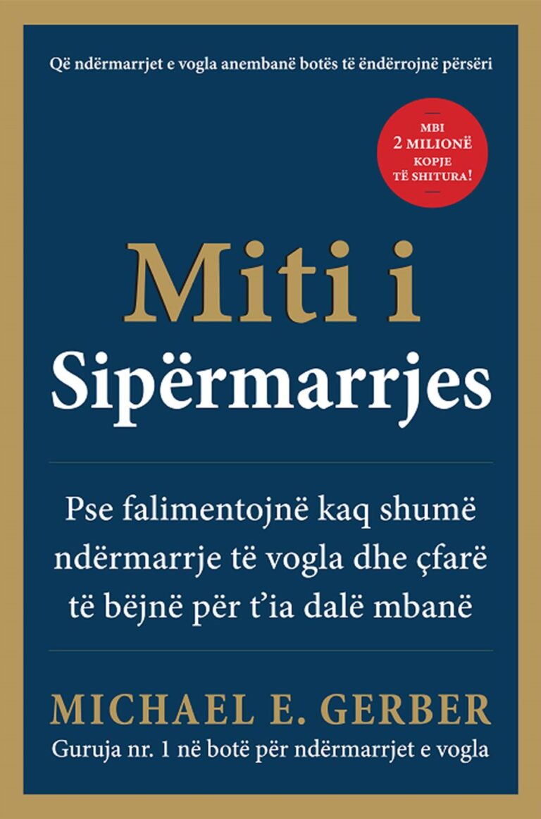 Miti i sipërmarrjes