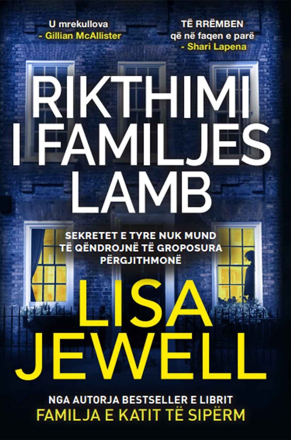 Rikthimi i familjes Lamb