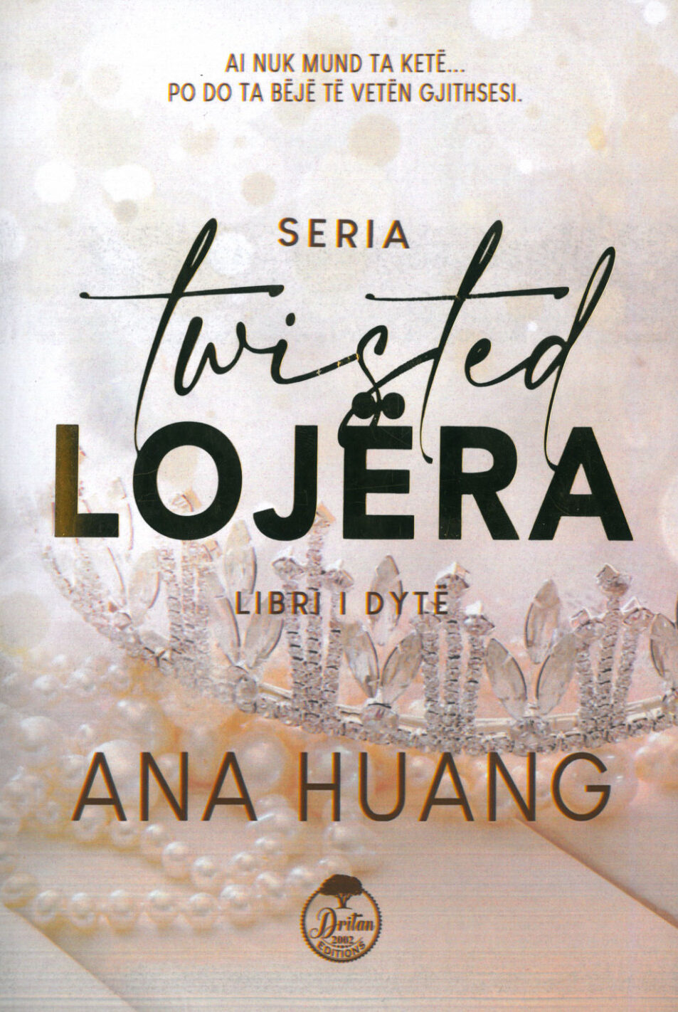 Twisted lojëra