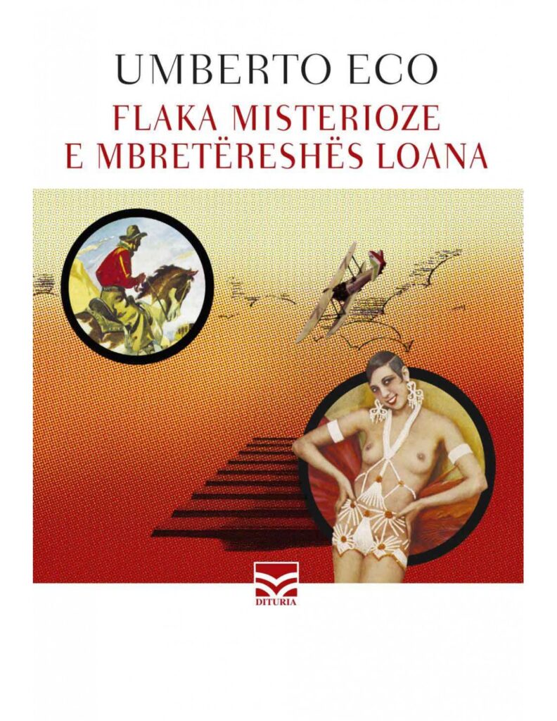Flaka misterioze e mbretëreshës Loana