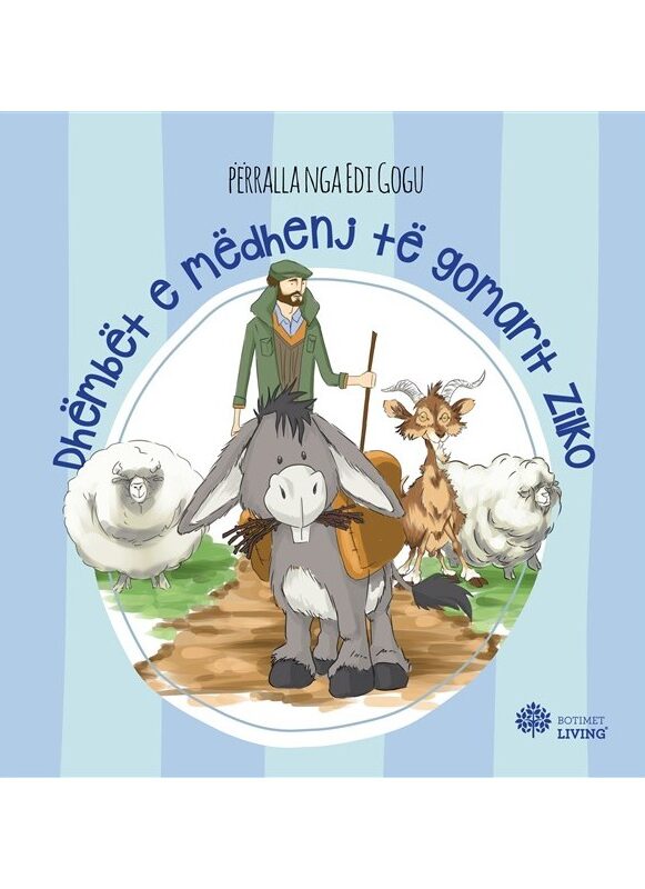 Dhëmbët e mëdhenj të gomarit Zilko
