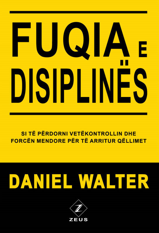 Fuqia e disiplinës
