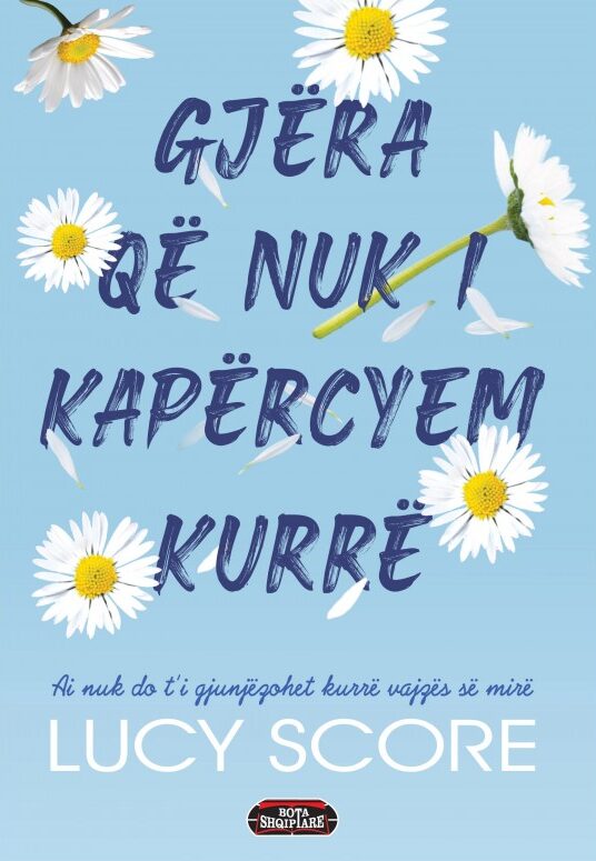 Gjëra që nuk i kapërcyem kurrë