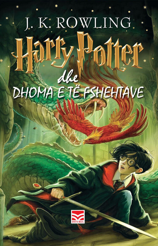 Harry Potter dhe dhoma e të fshehtave 2
