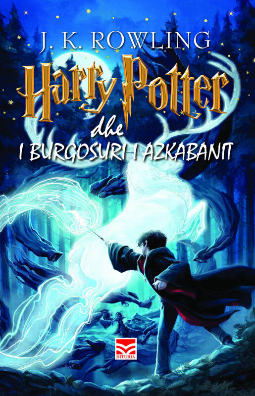 Harry Potter dhe i burgosuri i Azkabanit 3