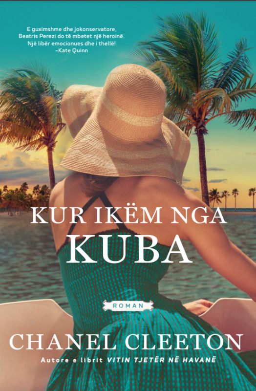 Kur ikëm nga Kuba