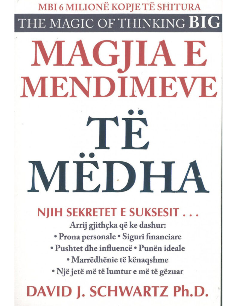 Magjia e mendimeve të mëdha