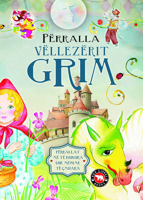 Përralla - Vëllezerit Grim