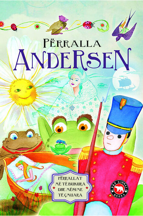 Perralla ANDERSEN