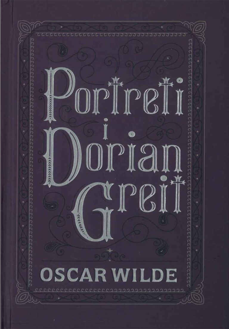 Portreti i Dorian Greit
