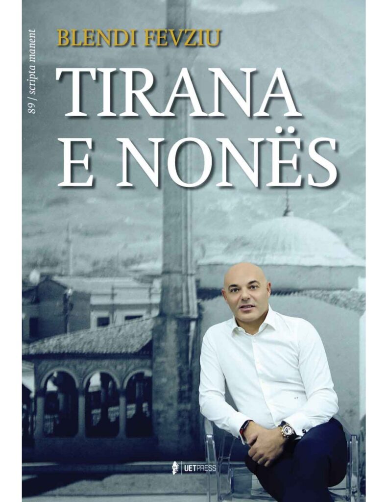 Tirana e nonës