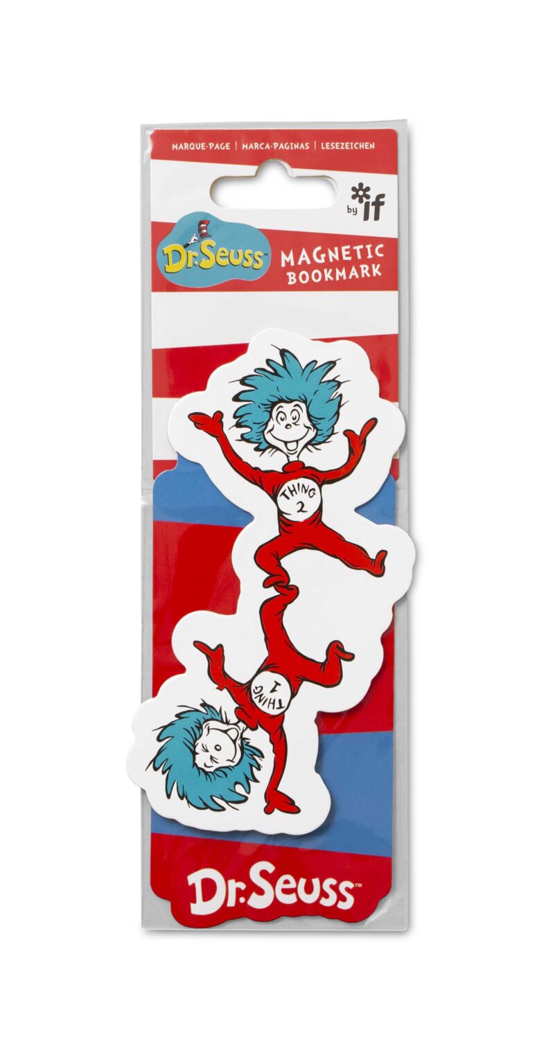 Dr Seuss Thing 1 And Thing 2