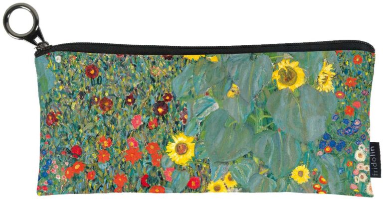 Pencil Case Gustav Klimt Farmgarden