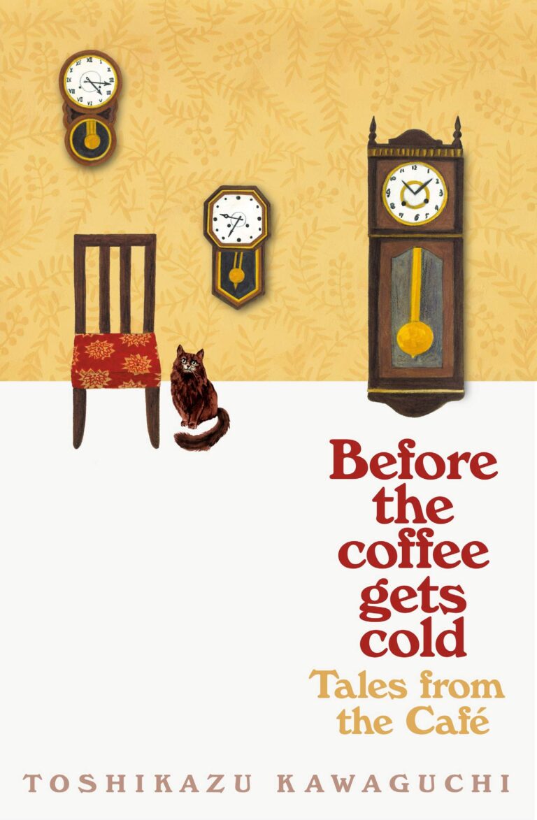 Before the coffee gets cold-Tales from café
