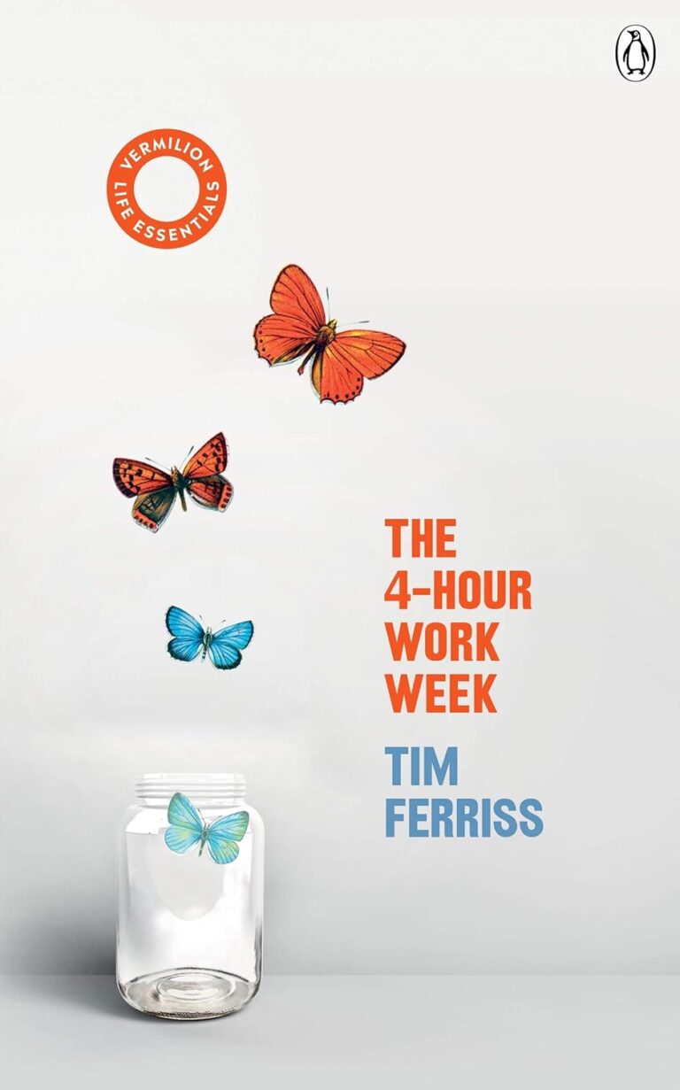 The 4-Hour Work Week