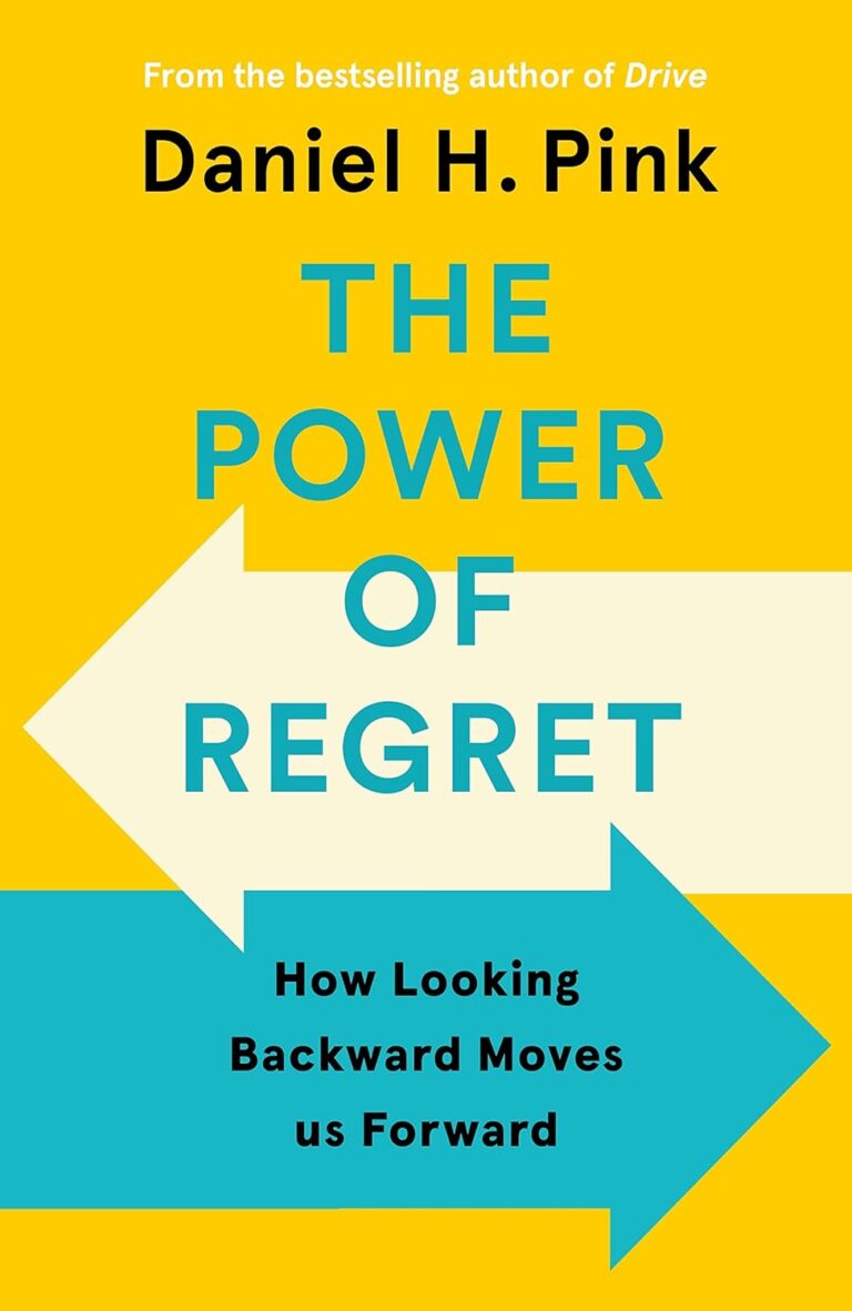 The Power of Regret ( HC )