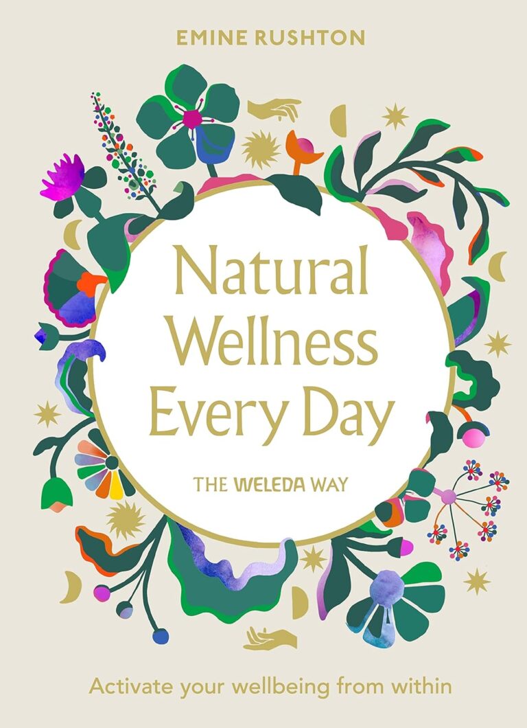 Natural Wellness Every Day ( HC )