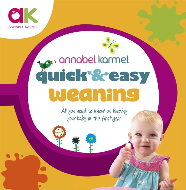 Quick and Easy Weaning ( HC )