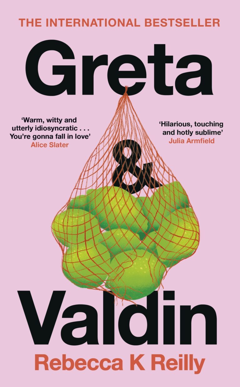 Greta and Valdin Hardcover