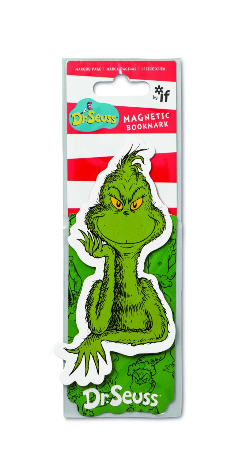 Dr Seuss The Grinch