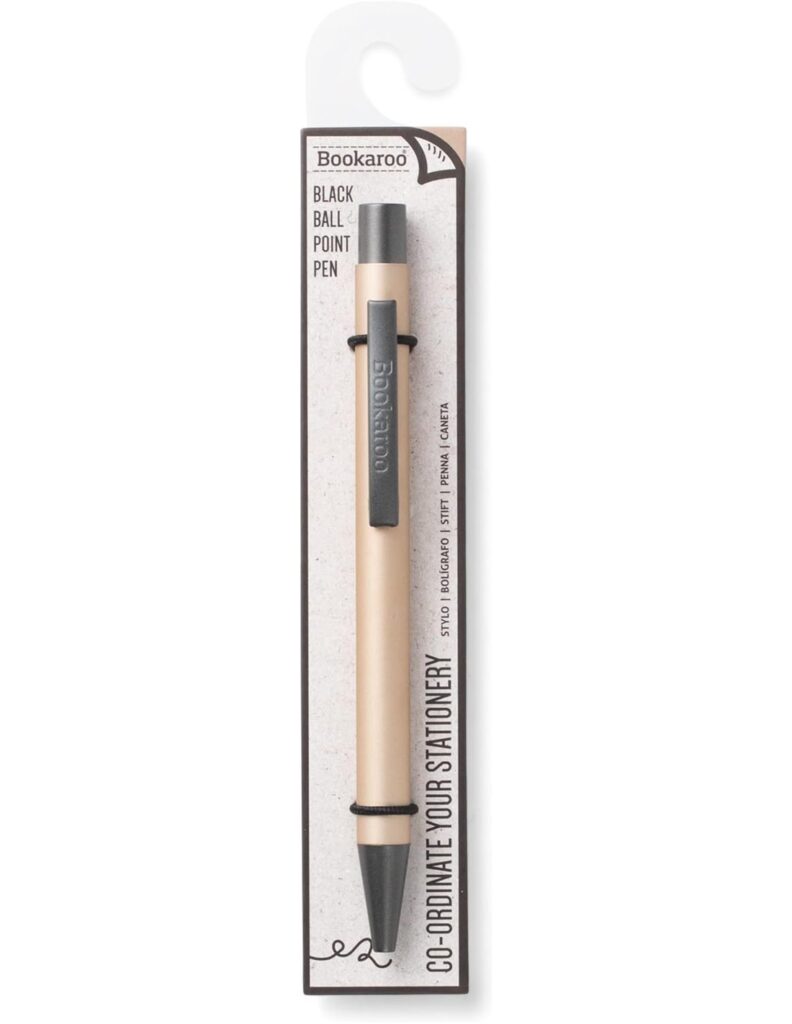Bookaroo Pen Cream