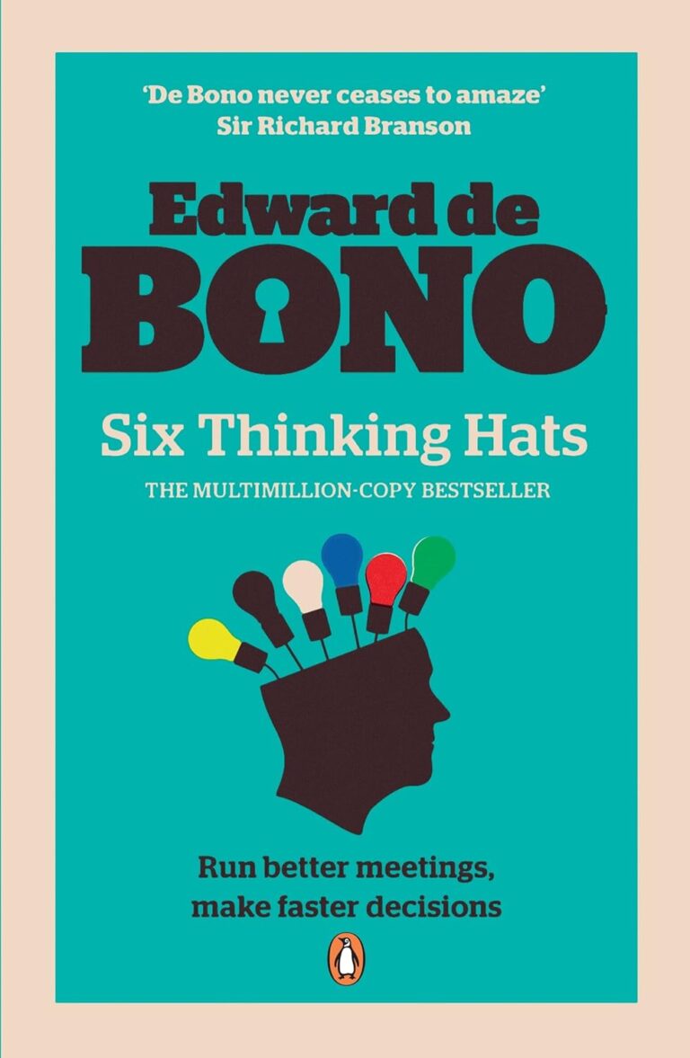 Six thinking hats