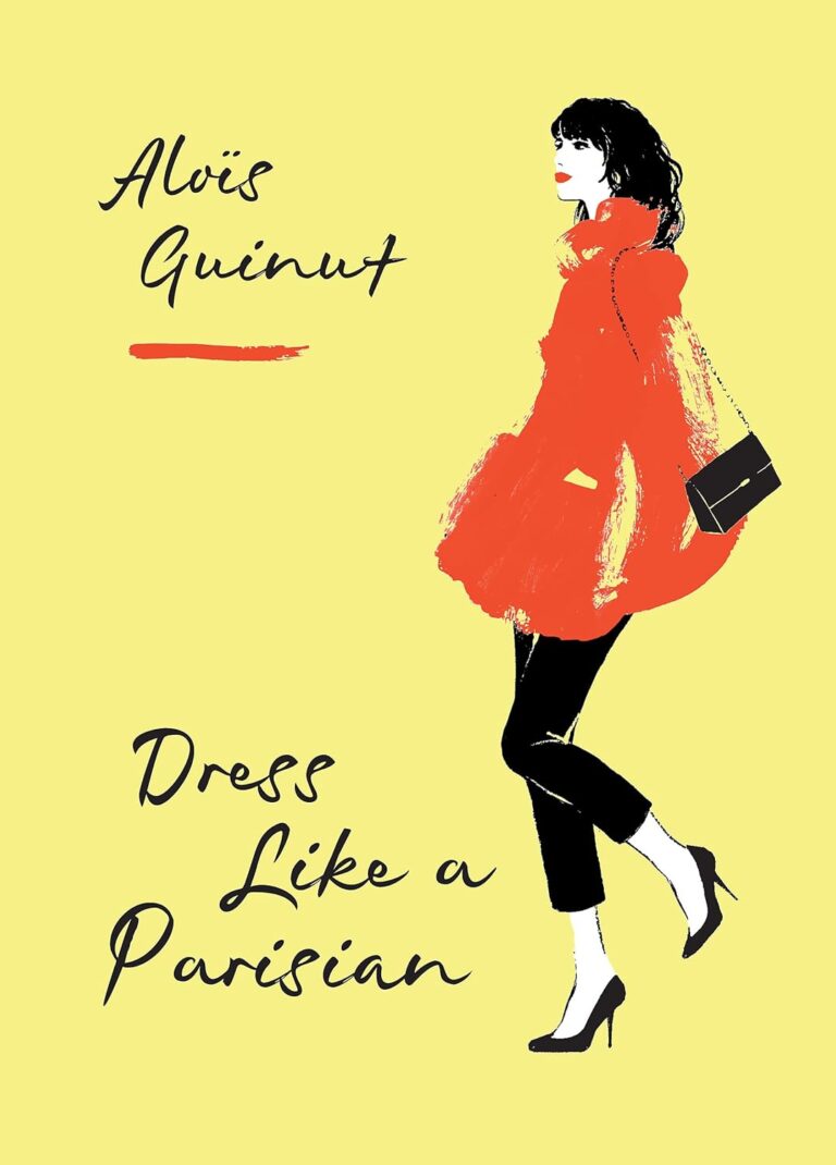 Dress like a Parisian