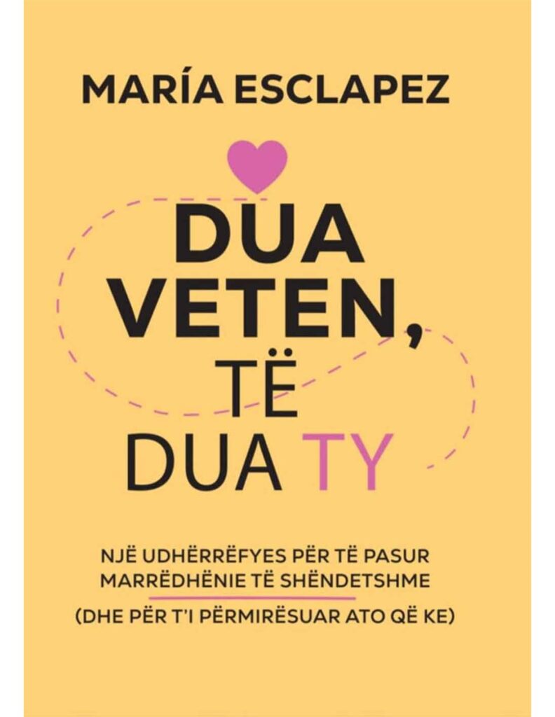 Dua veten, të dua ty