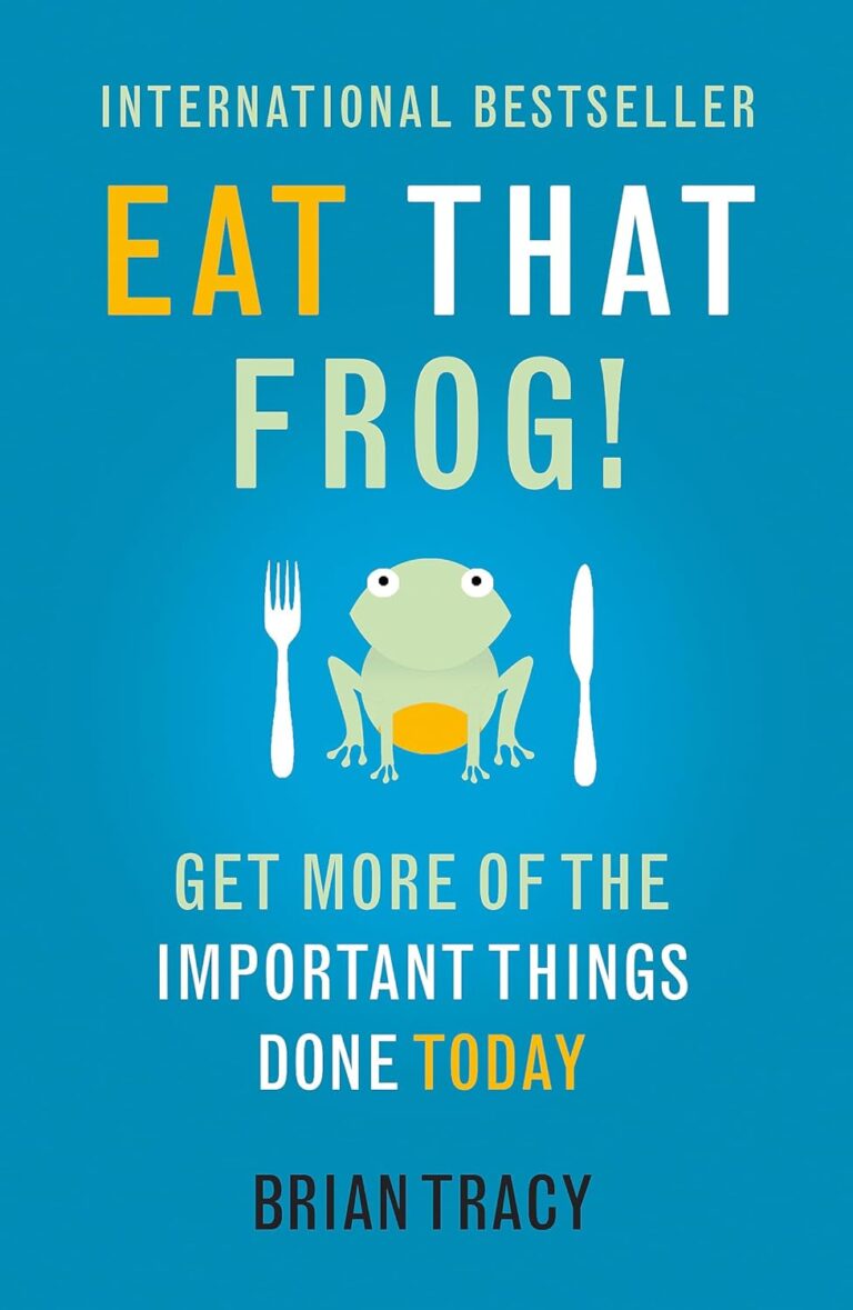 Eat that frog