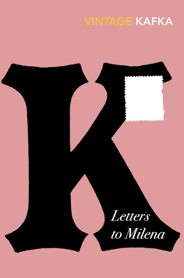 Letters To Milena