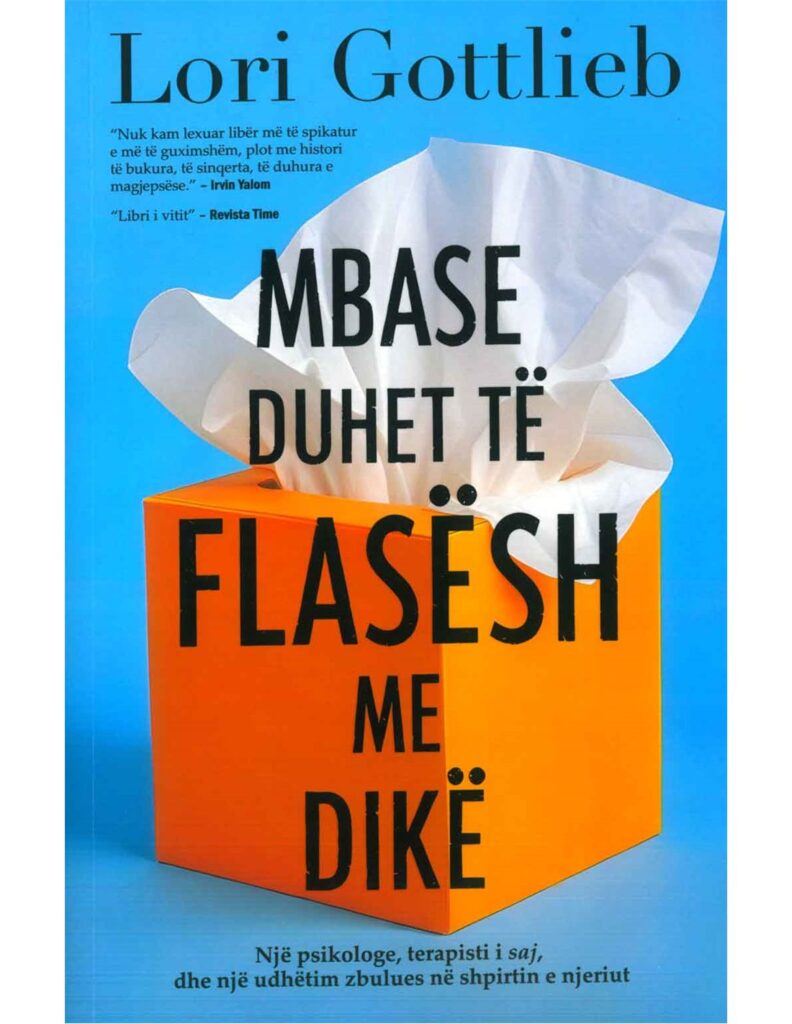 Mbase duhet të flasësh me dikë