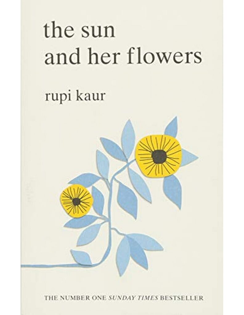 The Sun and Her Flowers