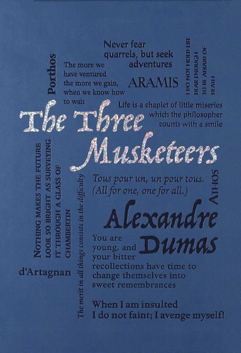 The three Musketeers