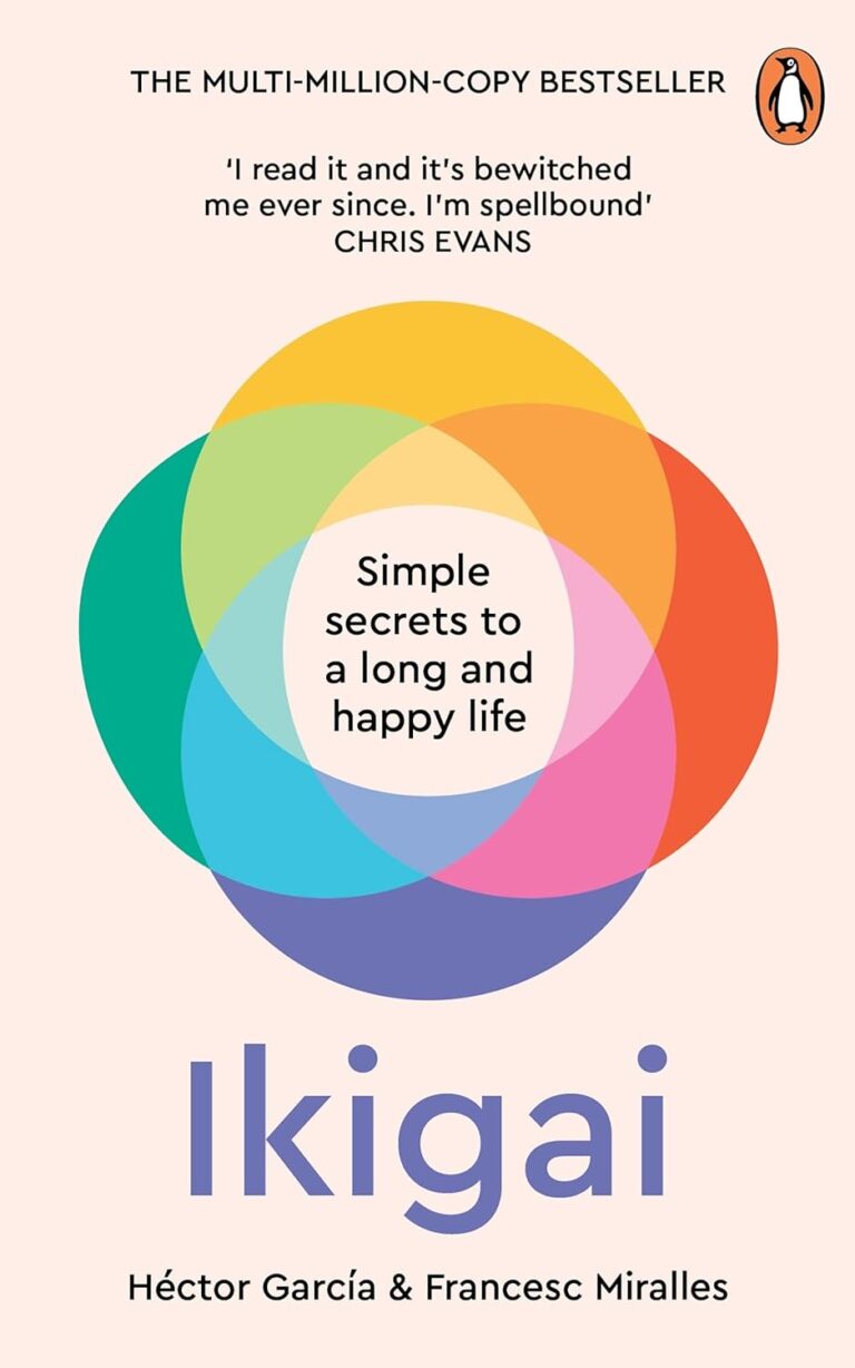 Ikigai Paperback
