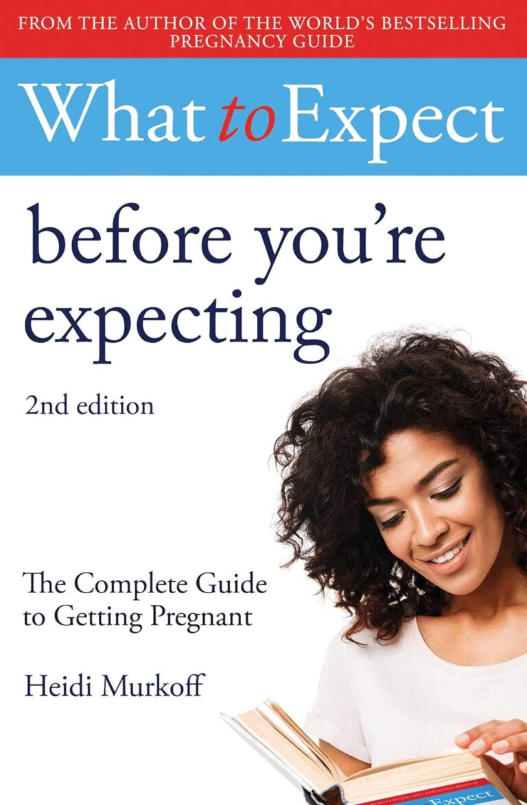 What To Expect Before You’re Expecting