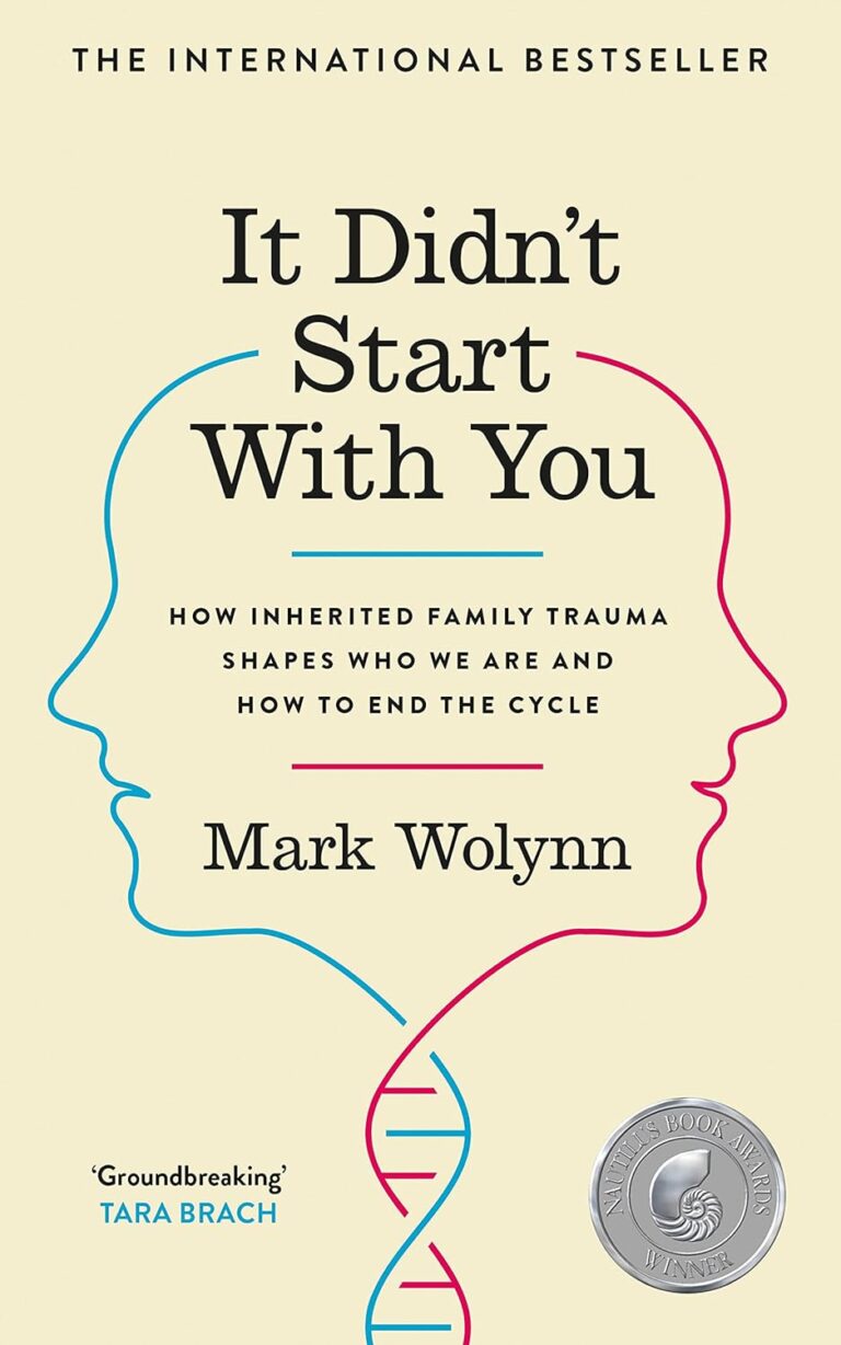 It Didn’t Start With You Paperback