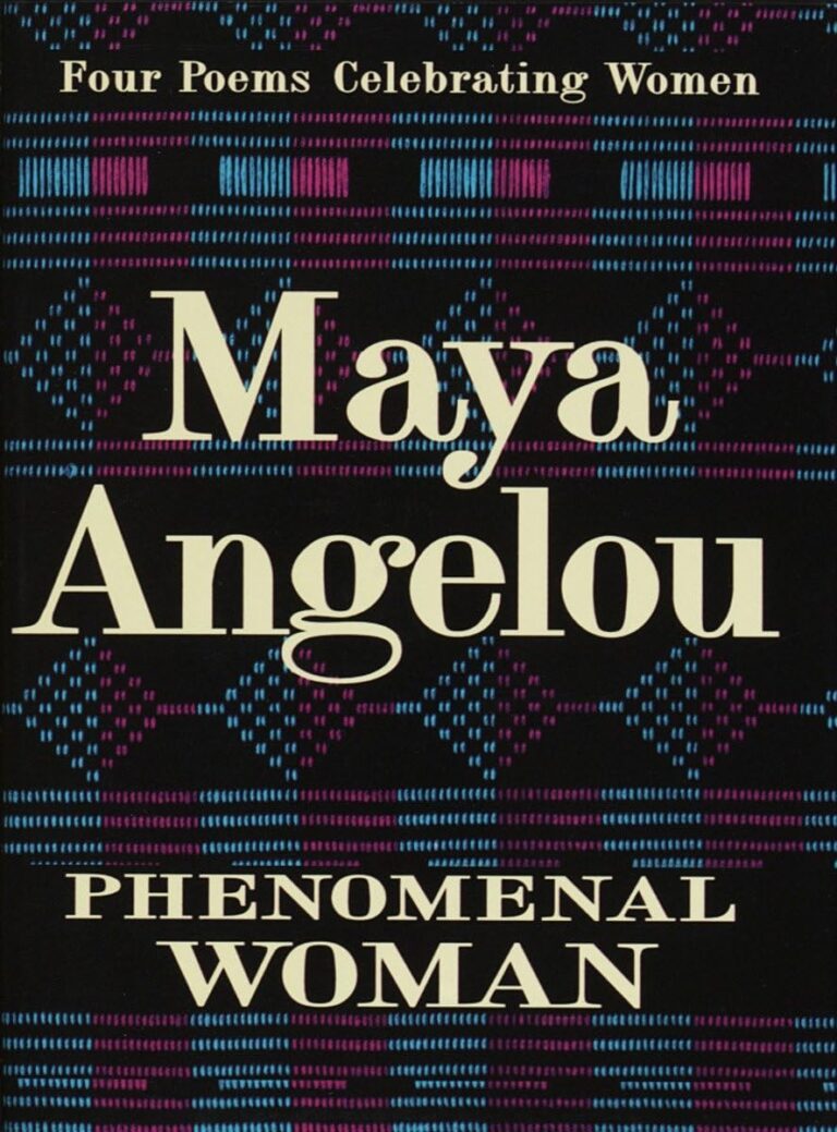 Phenomenal Woman ( HC )