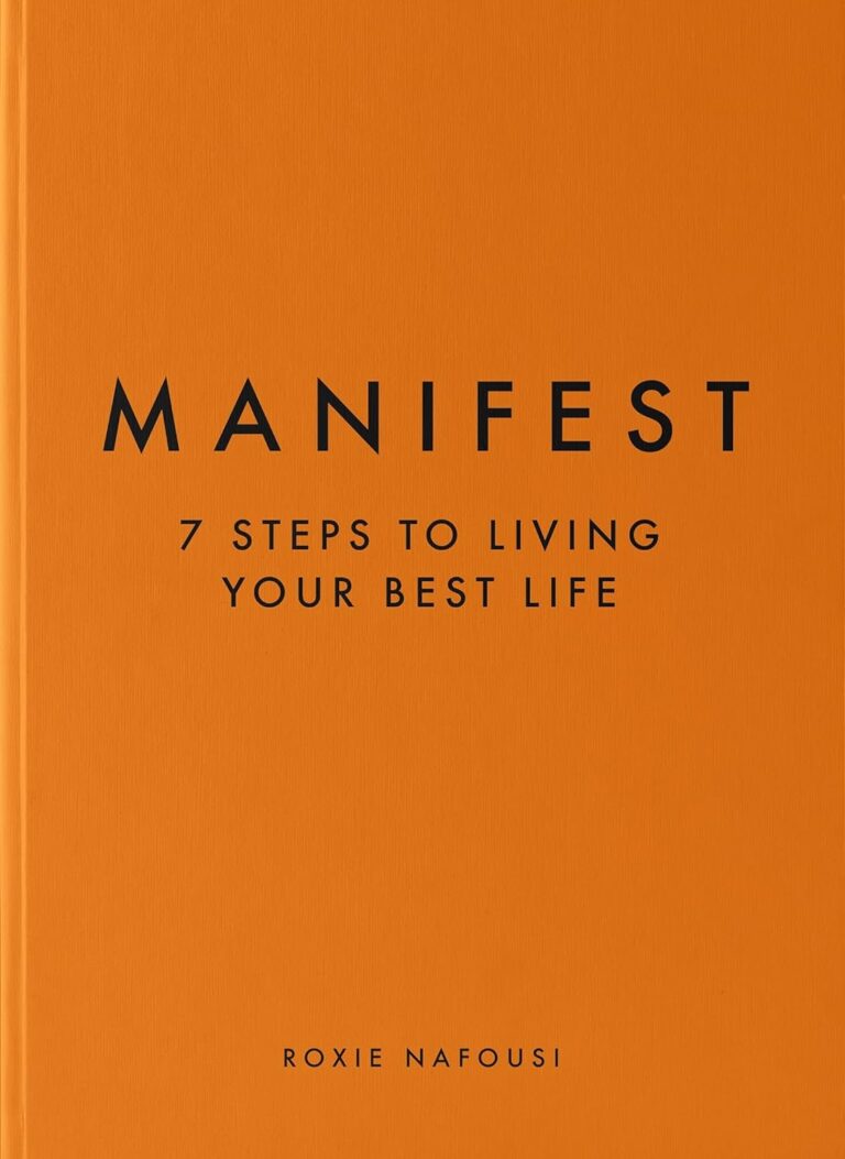 Manifest Hardcover