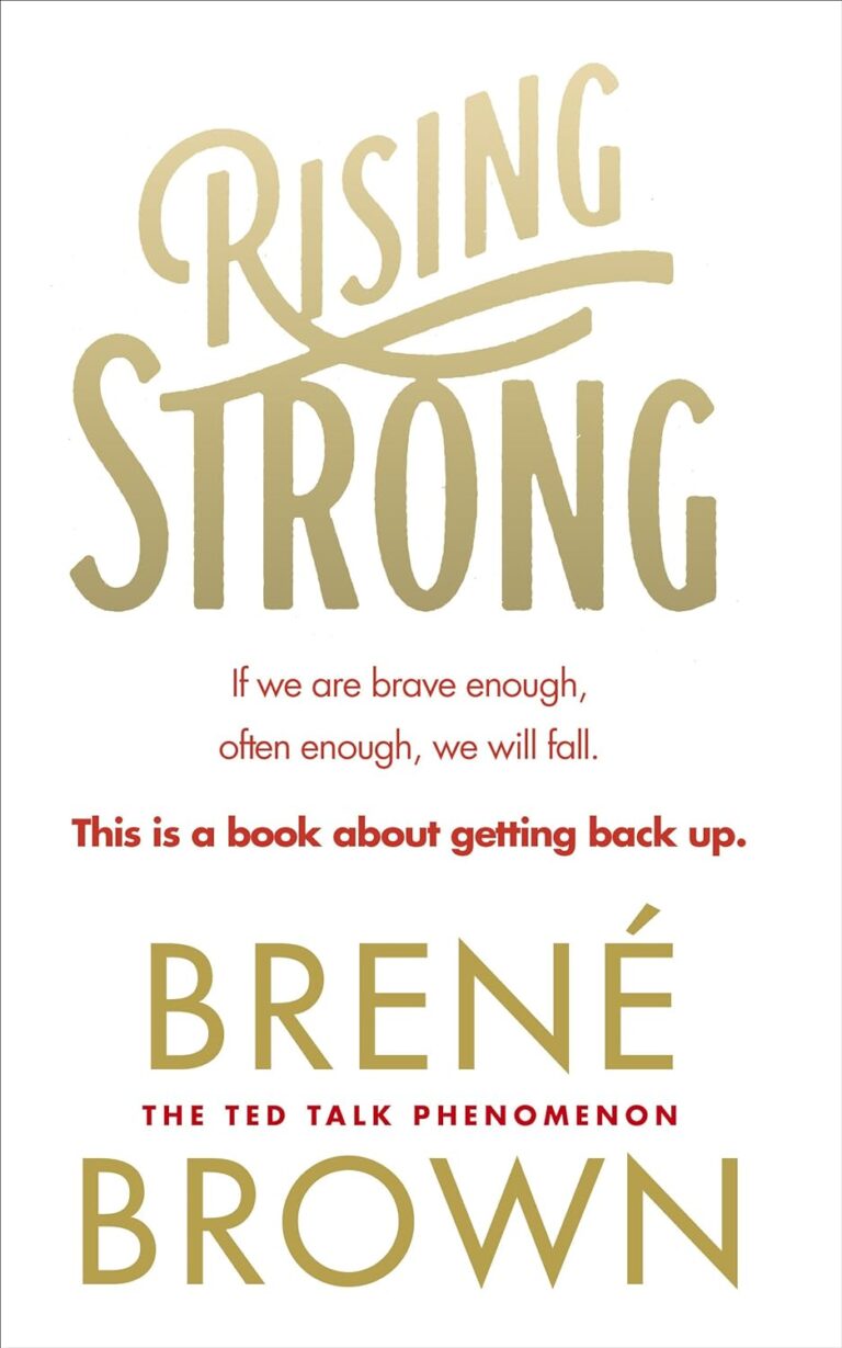 Rising Strong Paperback