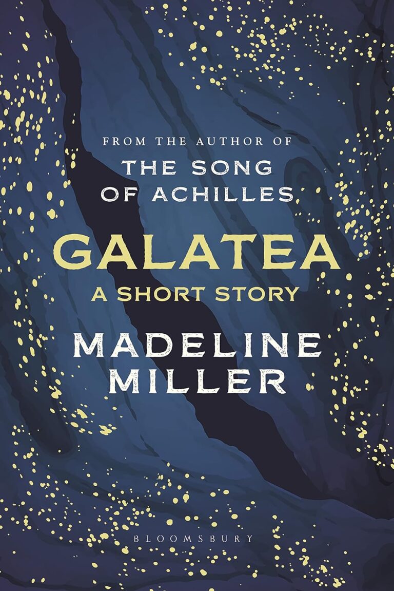 Galatea ( HC )
